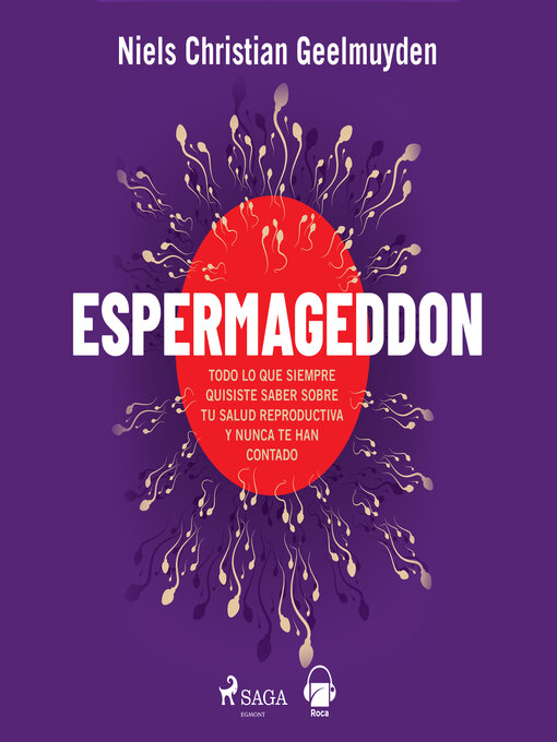 Title details for Espermaggedon by Niels Christian Geelmuyden - Available